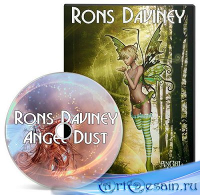 Rons Daviney Angel Dust - ����� ��� photoshop