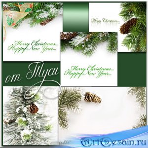  ������ ���� - �������/ Winter backgrounds