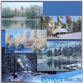  ������ ������� / Winter landscapes