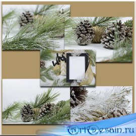 ���������� ������ - 5 / Christmas design - 5