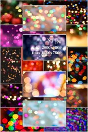 Bokeh backgrounds - ���� � �������� ����
