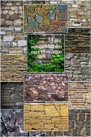 Masonry, stone, walls jpg backgrounds - �������� ������, ����� �� ����� ipg ����