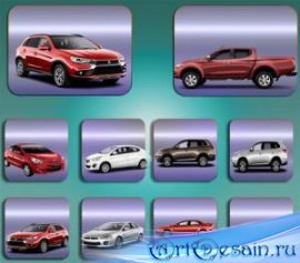 Png �������� ��� ���� - ���������� Mitsubishi