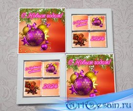 ������ ��������� �� 4 ������� ������� ������ - � ����� �����